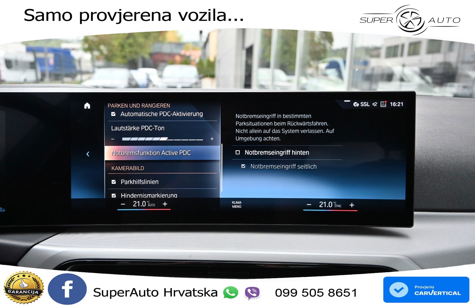BMW 330d (286 KS) xDrive Steptronic