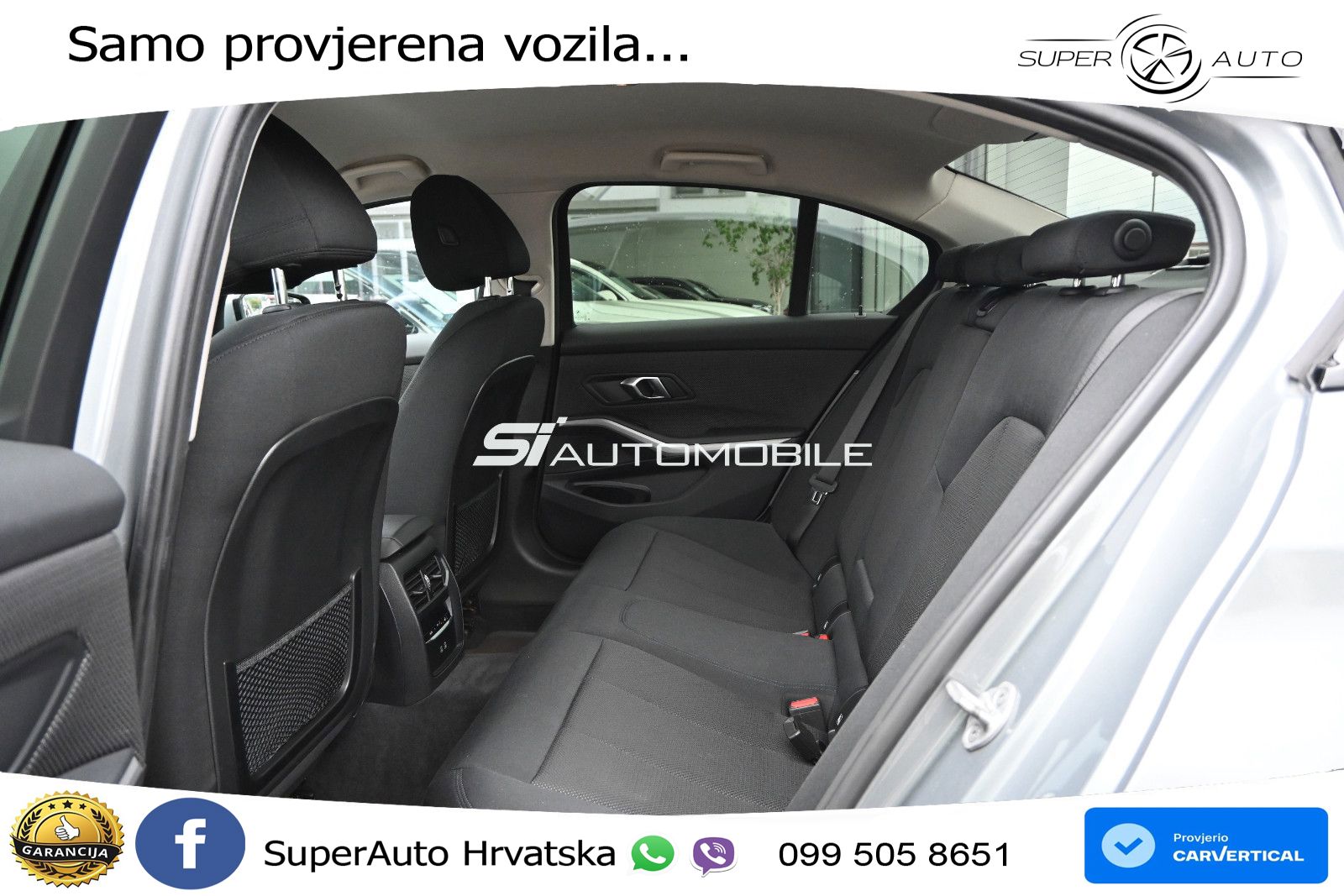 BMW 330d (286 KS) xDrive Steptronic