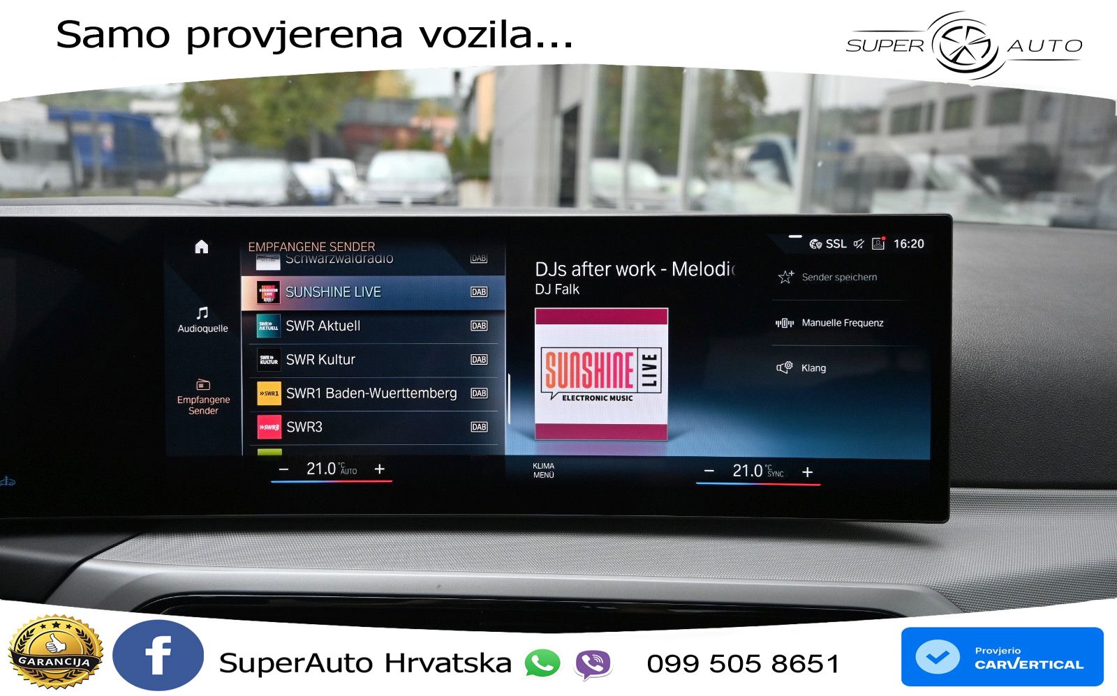 BMW 330d (286 KS) xDrive Steptronic