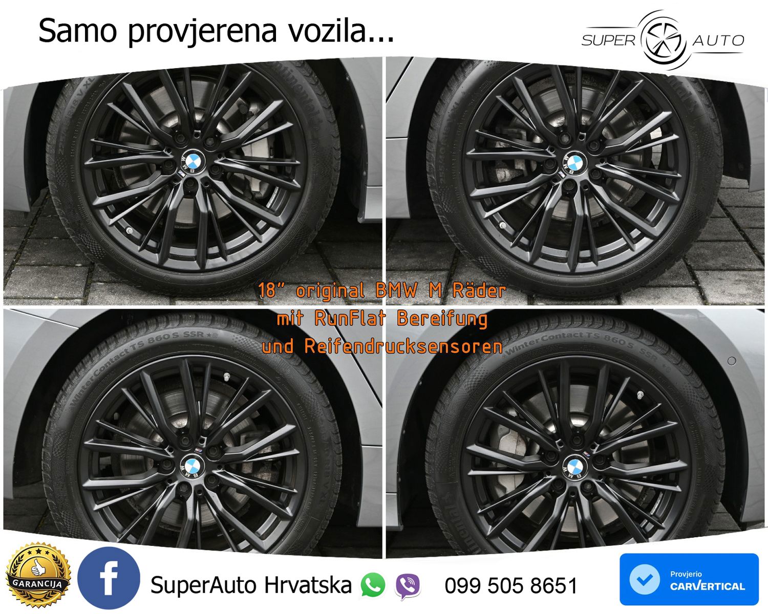 BMW 330d (286 KS) xDrive Steptronic