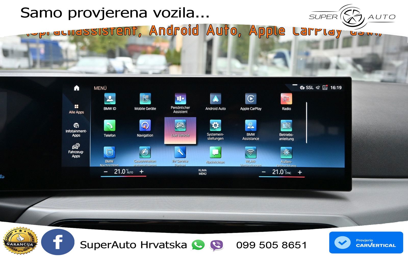BMW 330d (286 KS) xDrive Steptronic