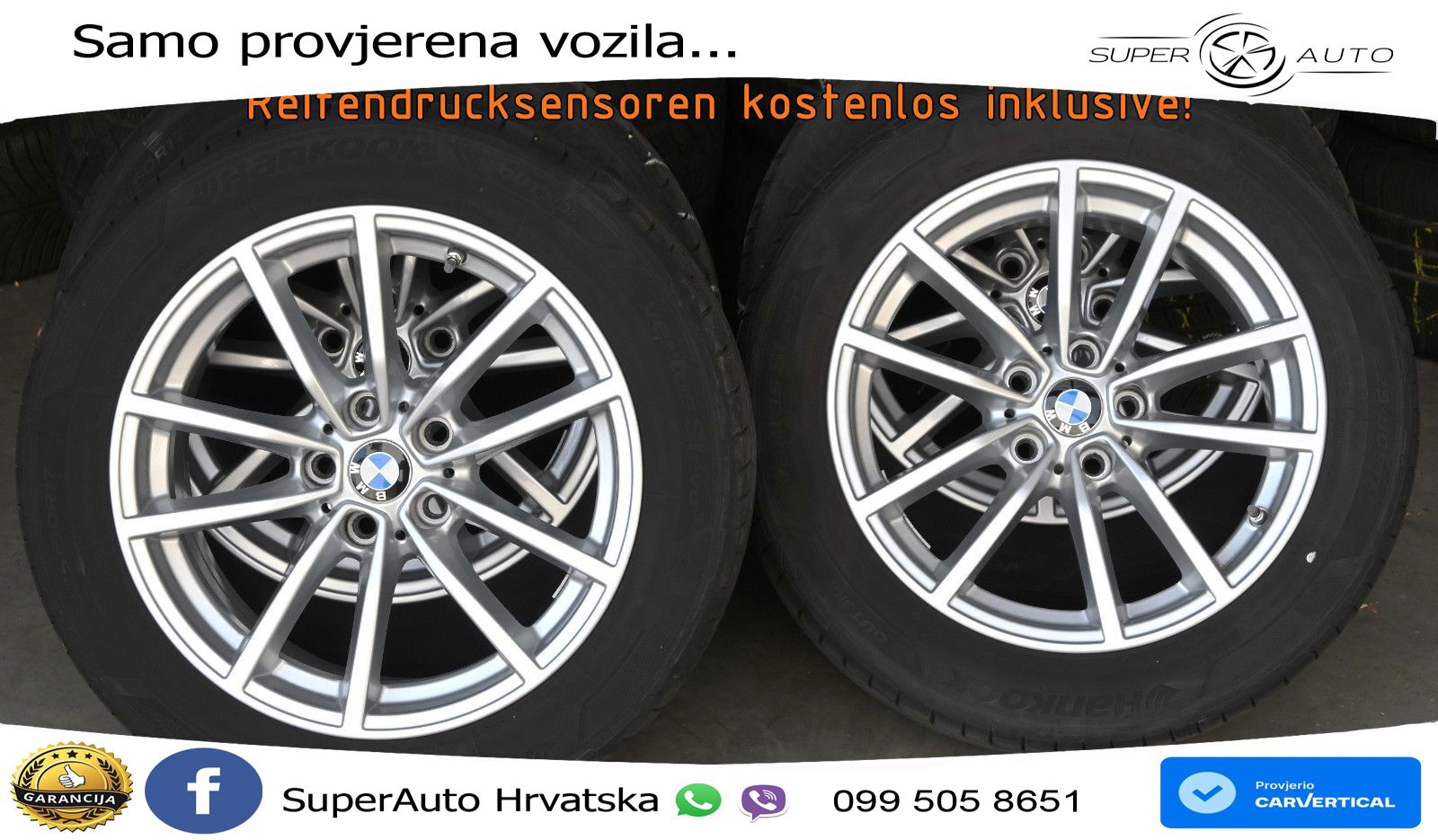 BMW 330d (286 KS) xDrive Steptronic