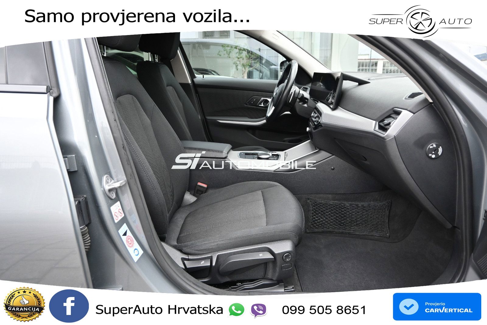 BMW 330d (286 KS) xDrive Steptronic