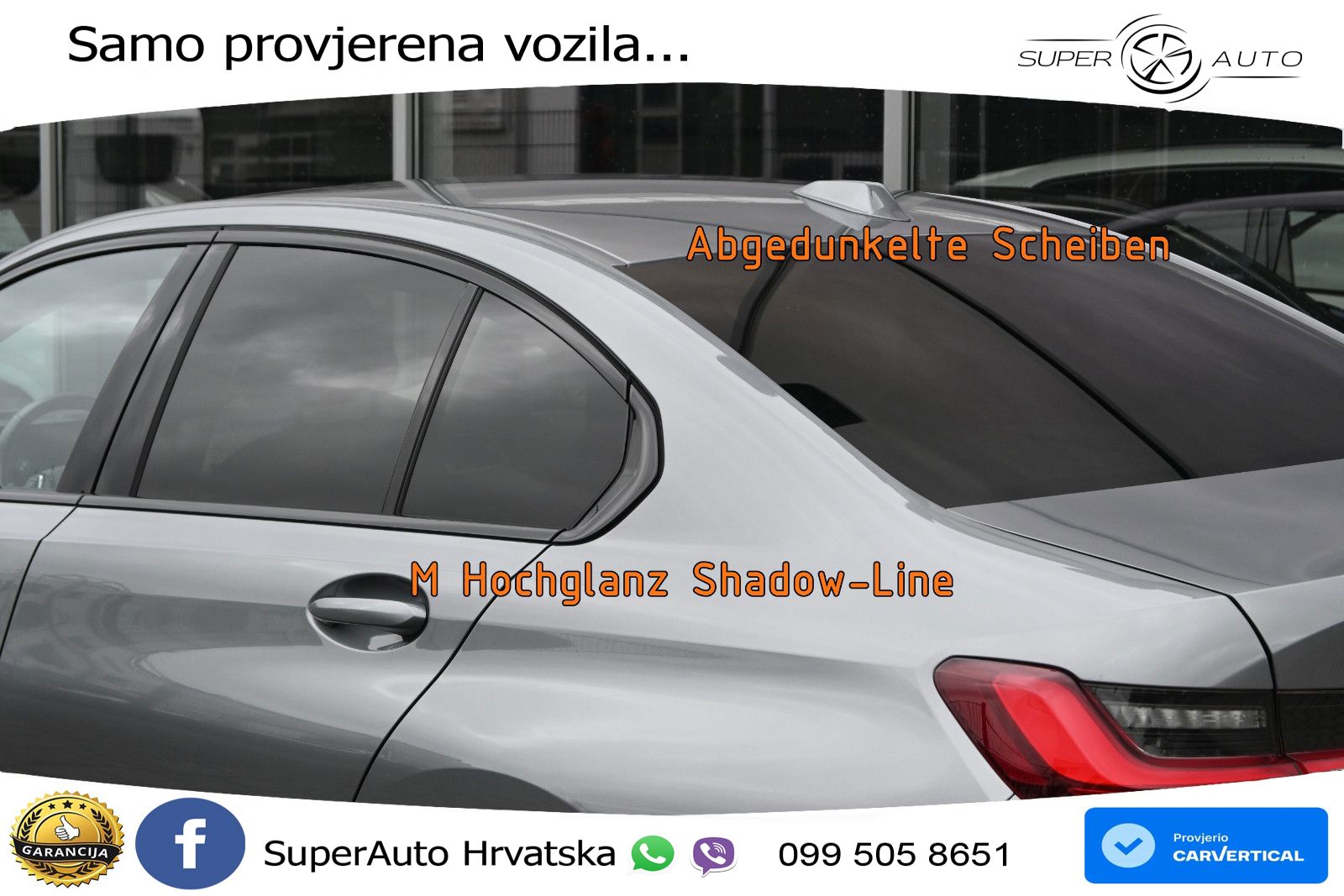 BMW 330d (286 KS) xDrive Steptronic