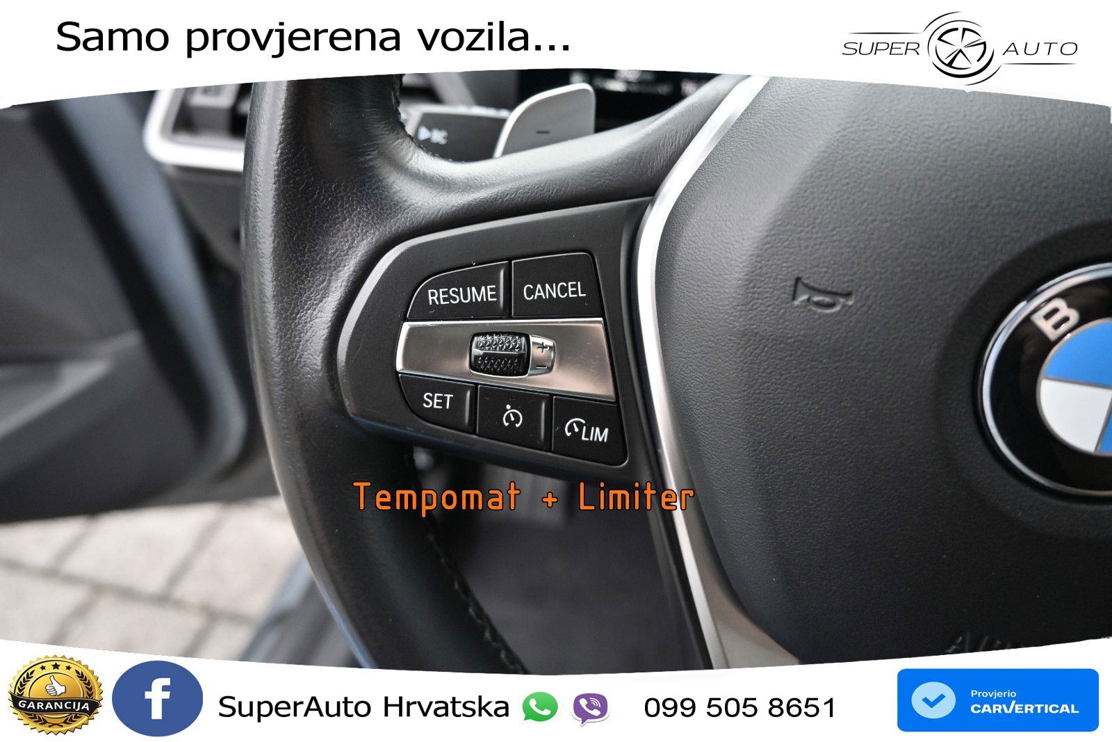 BMW 330d (286 KS) xDrive Steptronic