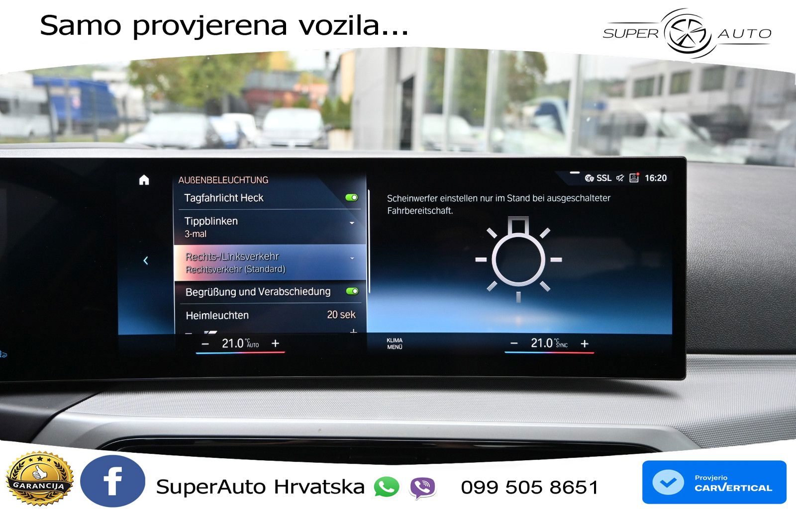 BMW 330d (286 KS) xDrive Steptronic