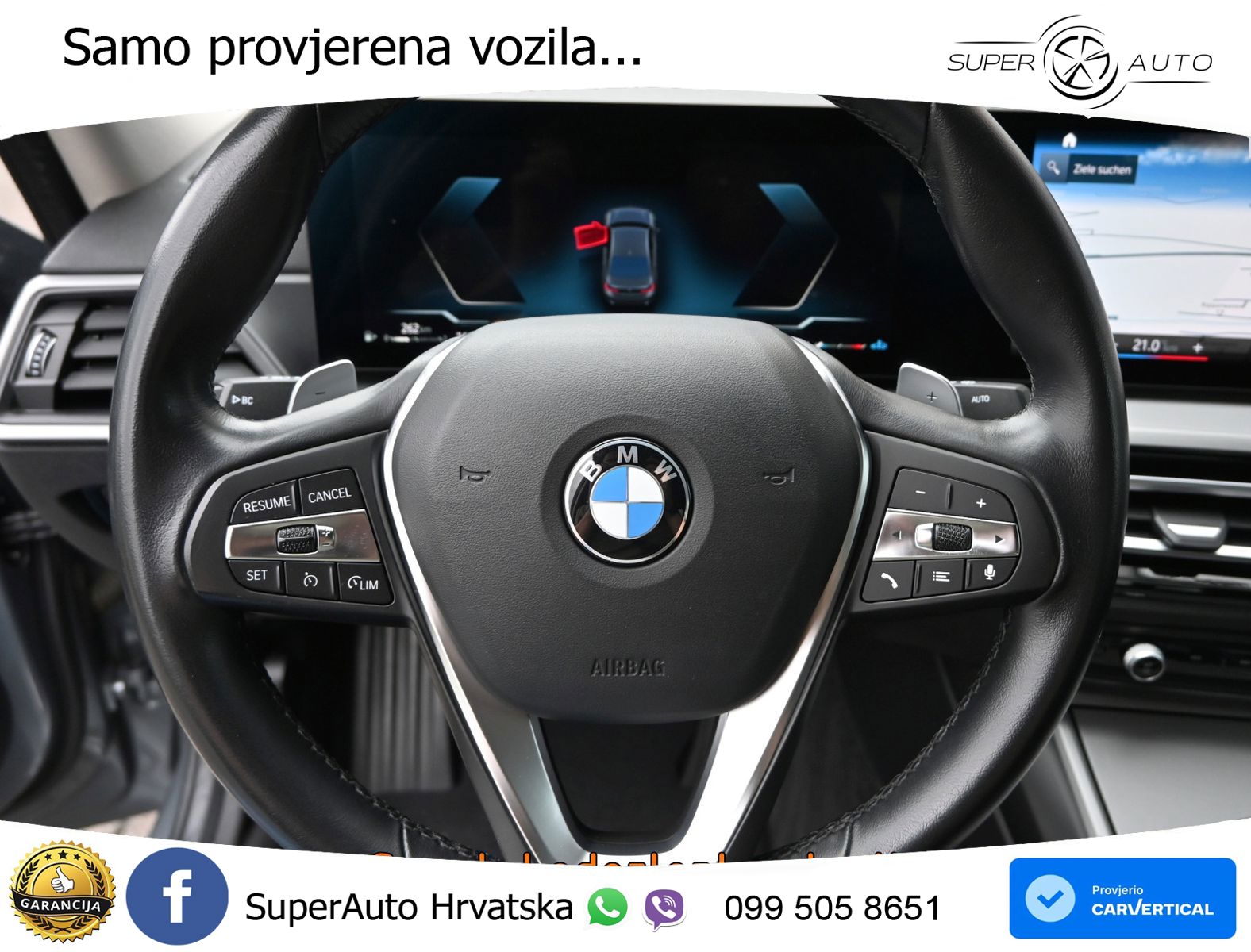 BMW 330d (286 KS) xDrive Steptronic