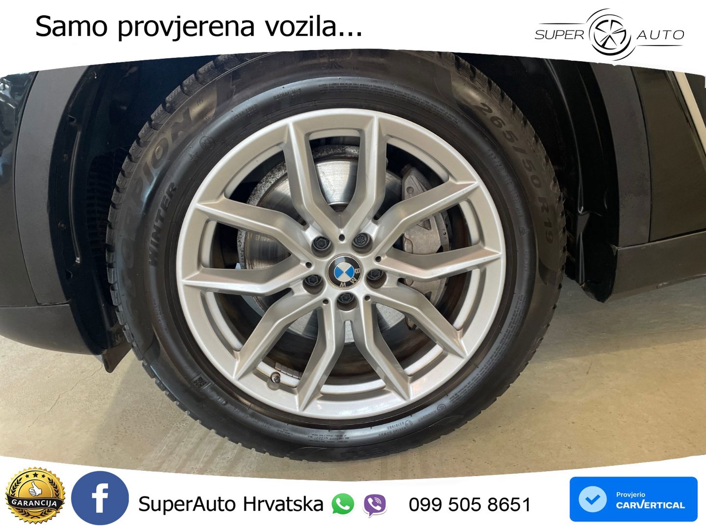 BMW X5 30d (286 KS) xDrive Steptronic LED+GR SJED+ACC