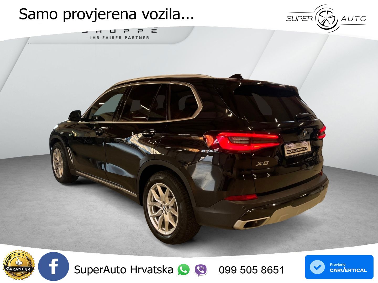 BMW X5 30d (286 KS) xDrive Steptronic LED+GR SJED+ACC