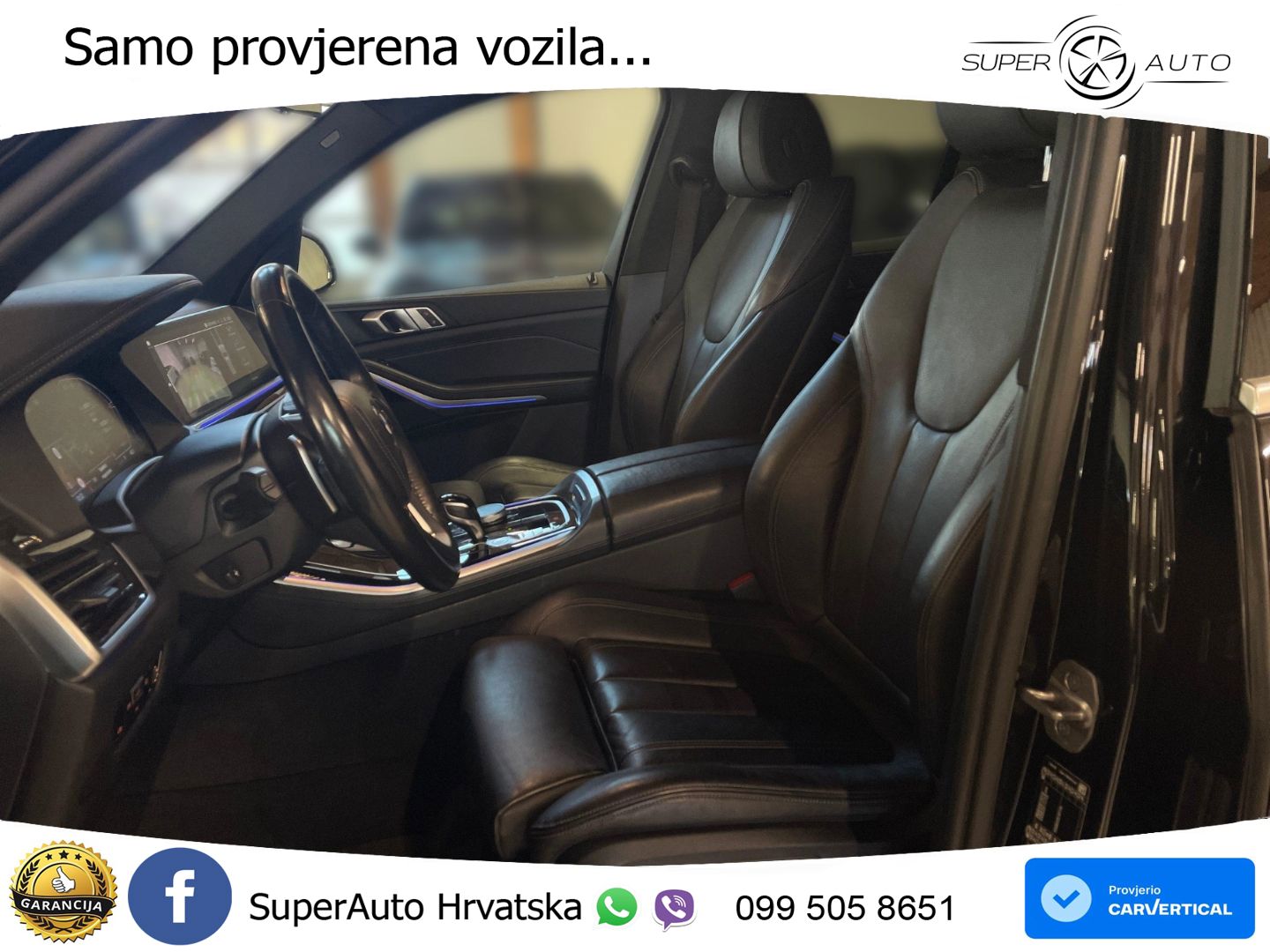 BMW X5 30d (286 KS) xDrive Steptronic LED+GR SJED+ACC