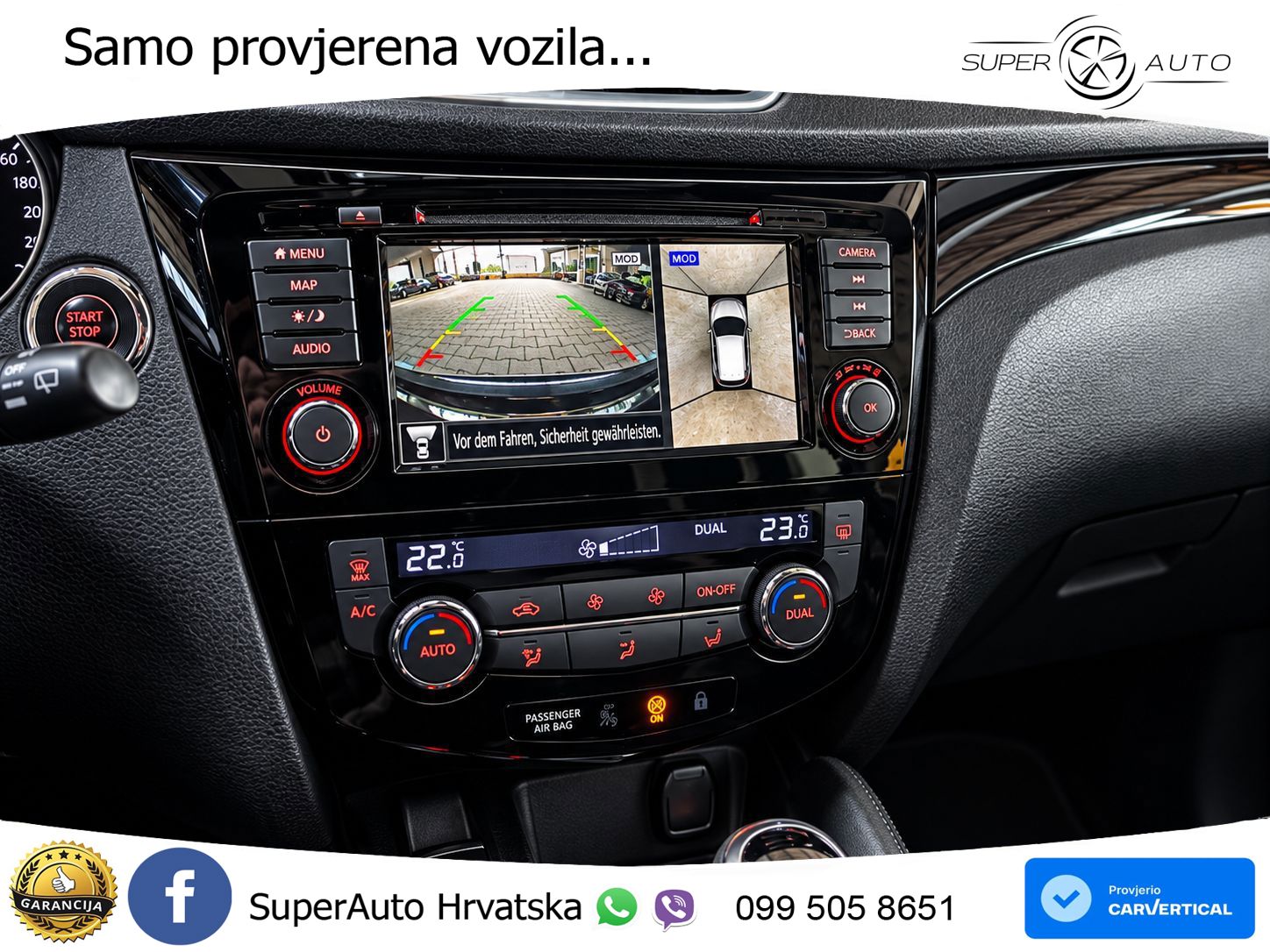 Nissan Qashqai 1.3i (160 KS) DCT