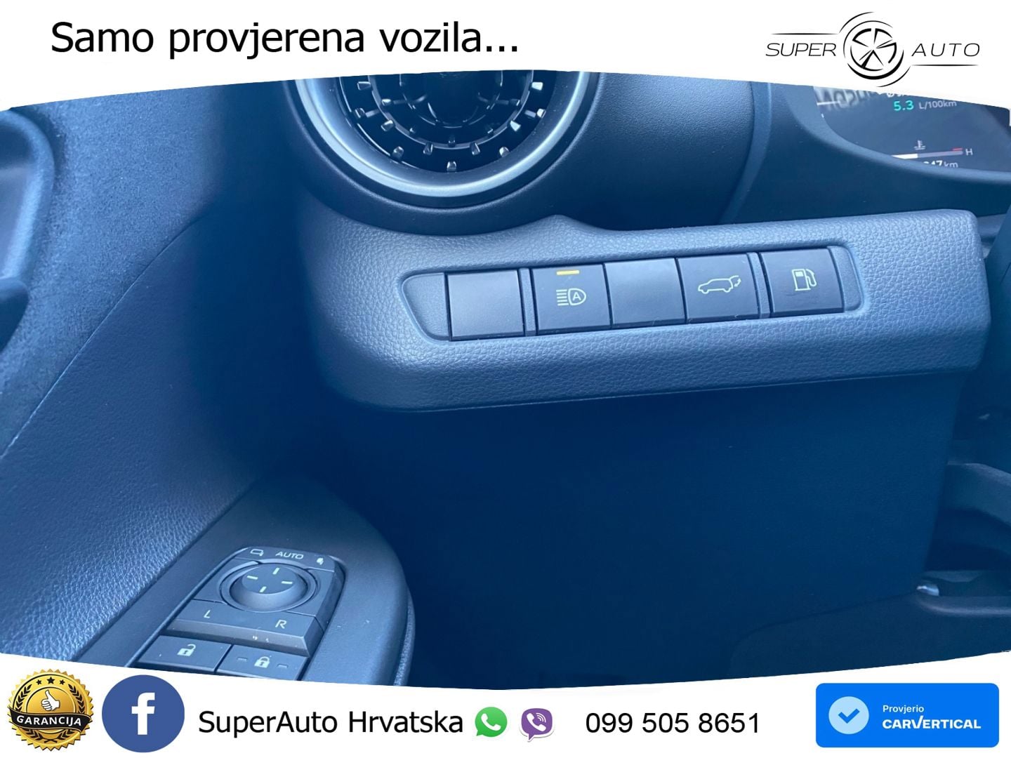 Toyota C-HR 2.0 (198 KS) Hybrid AWD e-CVT GR Sport LED+GR SJED+ACC