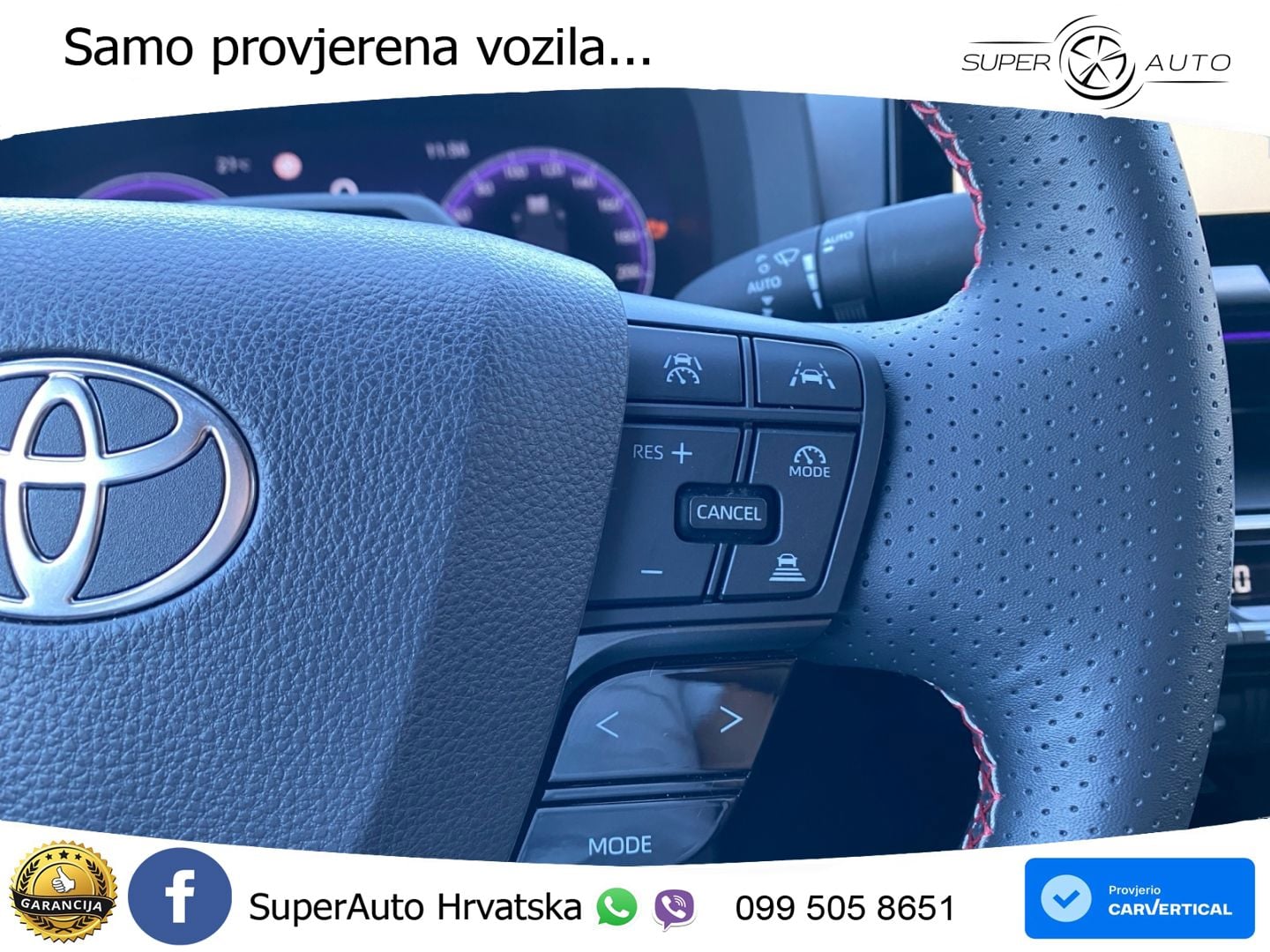 Toyota C-HR 2.0 (198 KS) Hybrid AWD e-CVT GR Sport LED+GR SJED+ACC