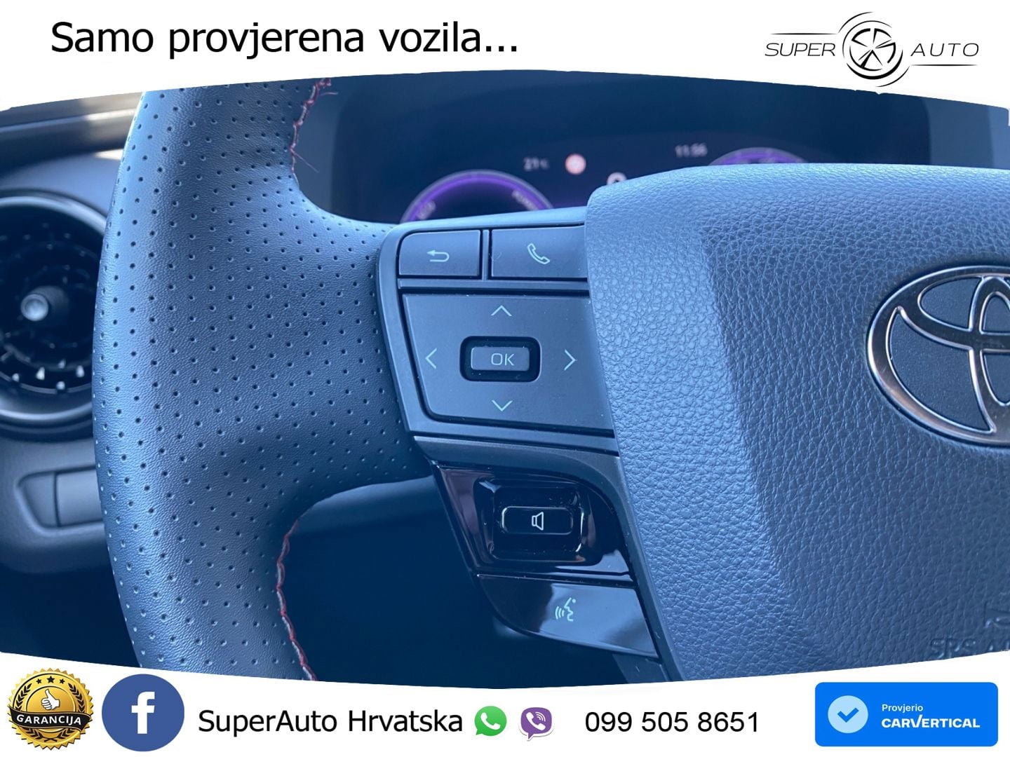 Toyota C-HR 2.0 (198 KS) Hybrid AWD e-CVT GR Sport LED+GR SJED+ACC