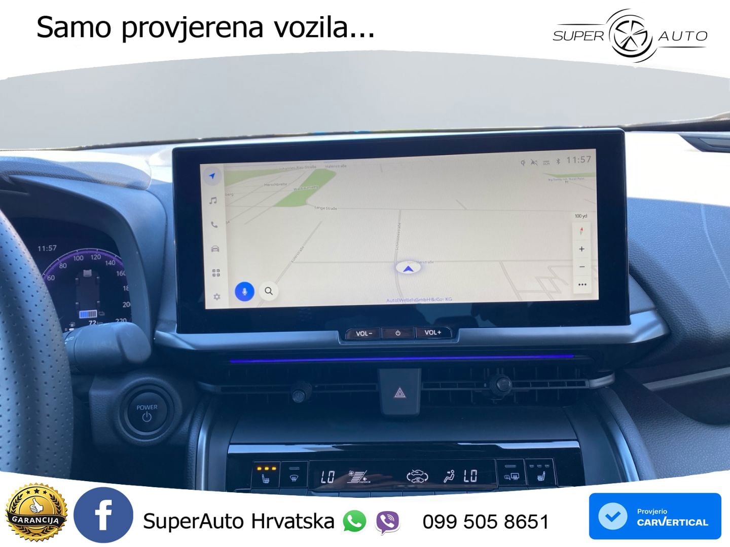 Toyota C-HR 2.0 (198 KS) Hybrid AWD e-CVT GR Sport LED+GR SJED+ACC