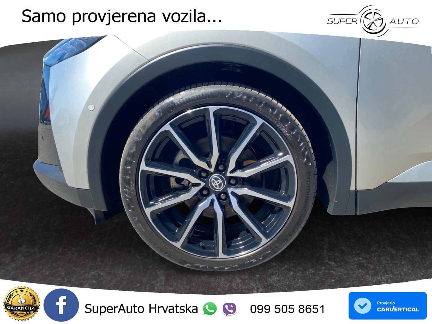 Toyota C-HR 2.0 (198 KS) Hybrid AWD e-CVT GR Sport LED+GR SJED+ACC