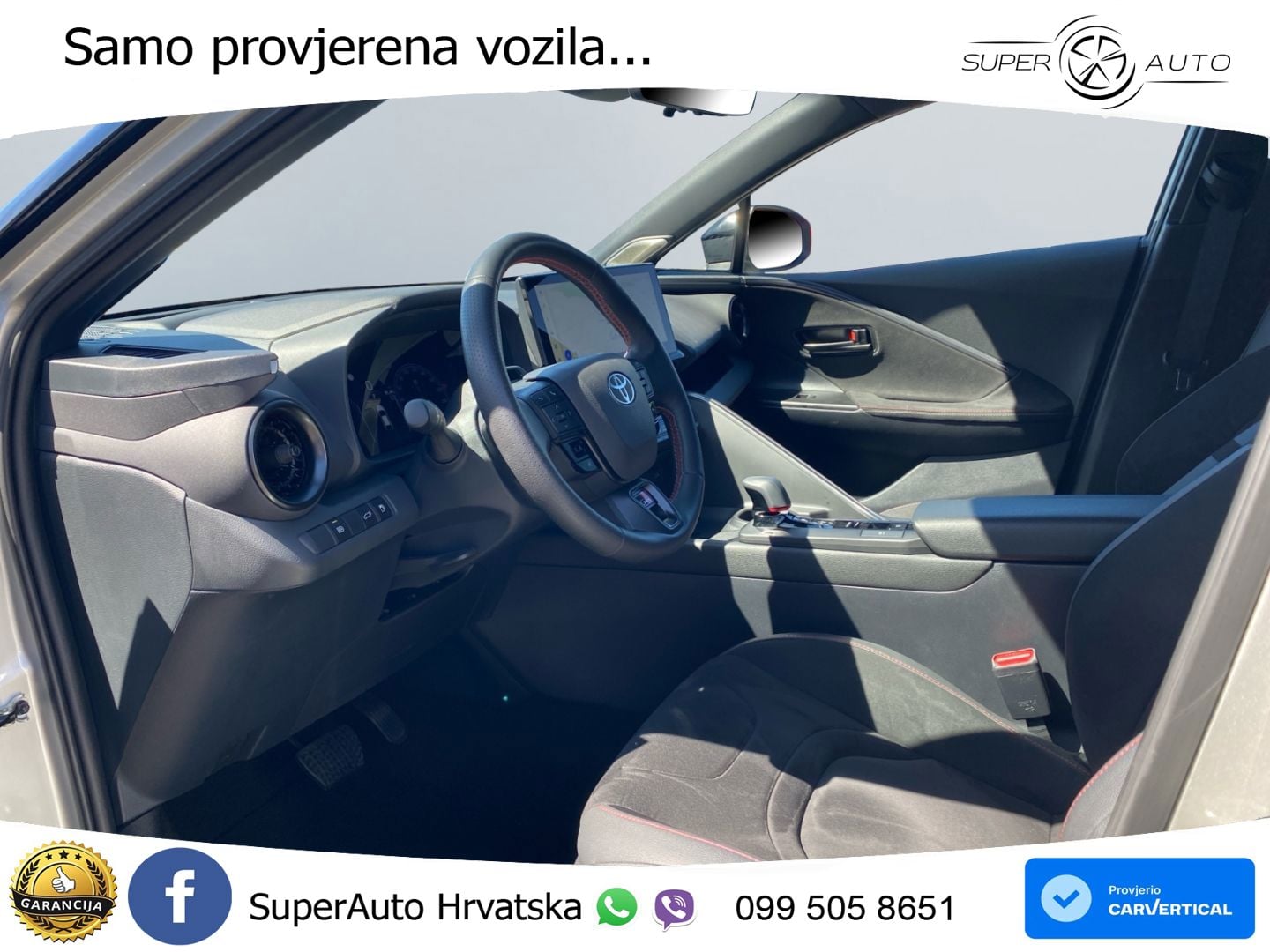 Toyota C-HR 2.0 (198 KS) Hybrid AWD e-CVT GR Sport LED+GR SJED+ACC