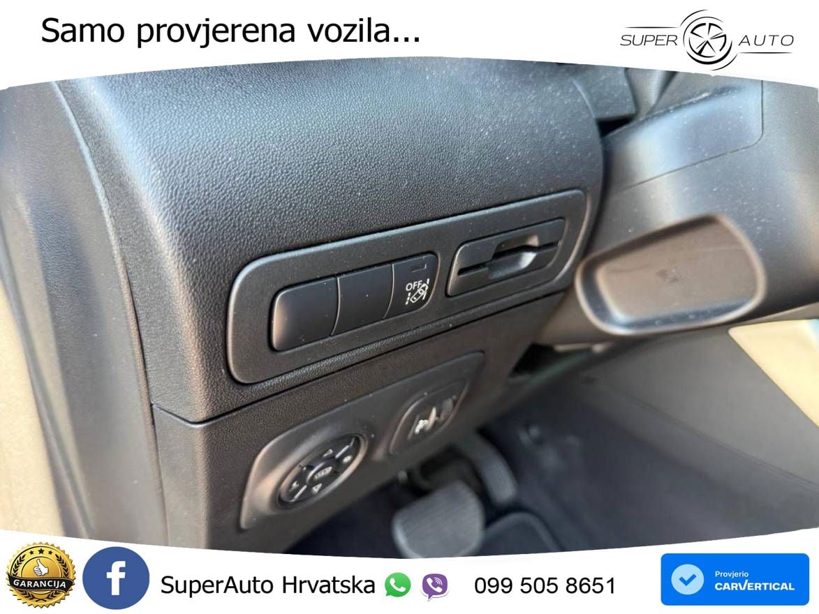 Citroen C3 Aircross 1.2 PureTech (131 KS) Automatic MAX