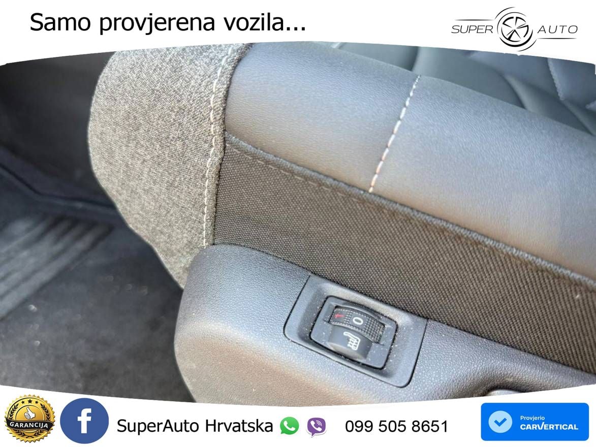 Citroen C3 Aircross 1.2 PureTech (131 KS) Automatic MAX