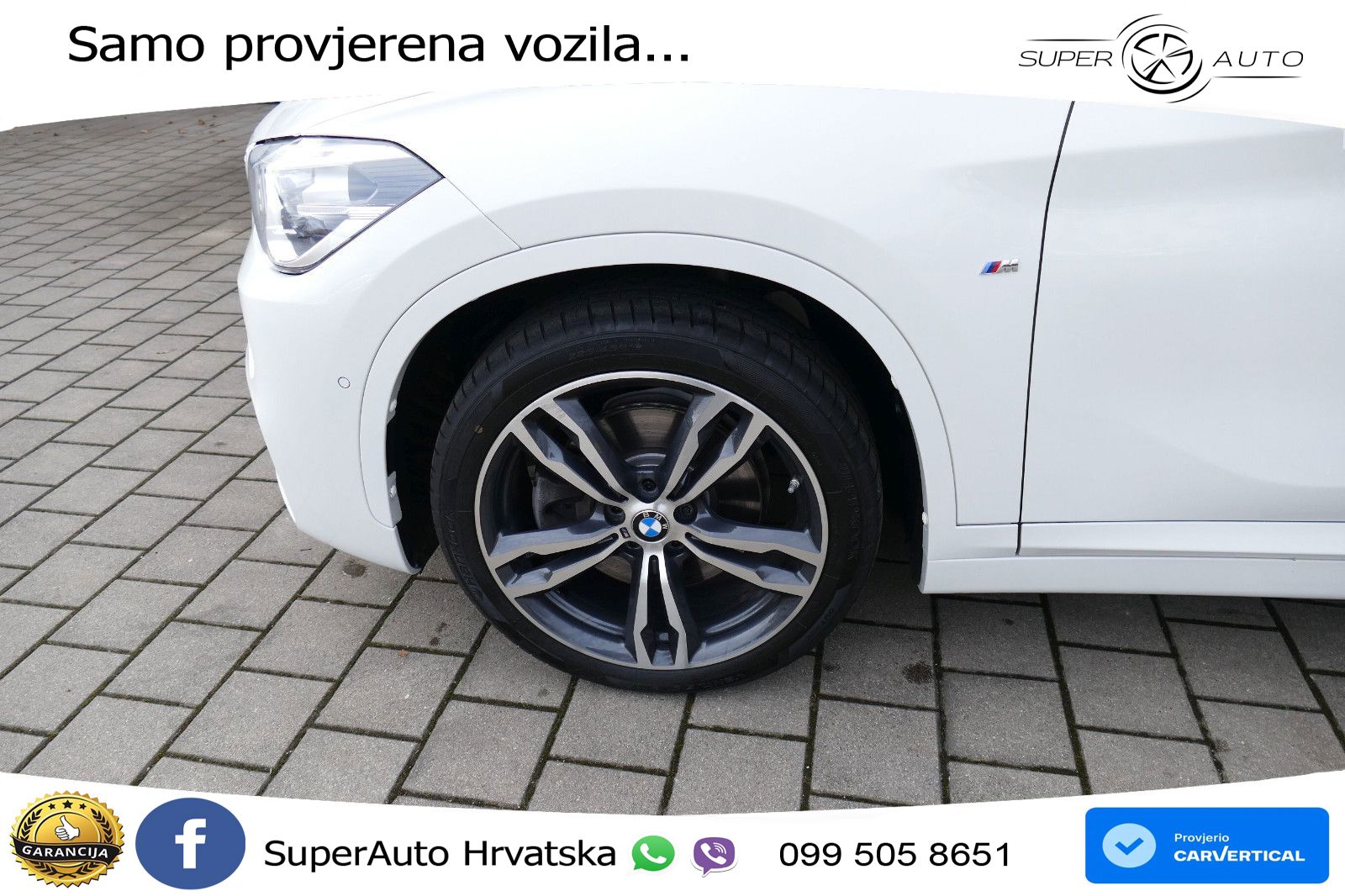 BMW X1 20i (192 KS) xDrive Steptronic M Sport