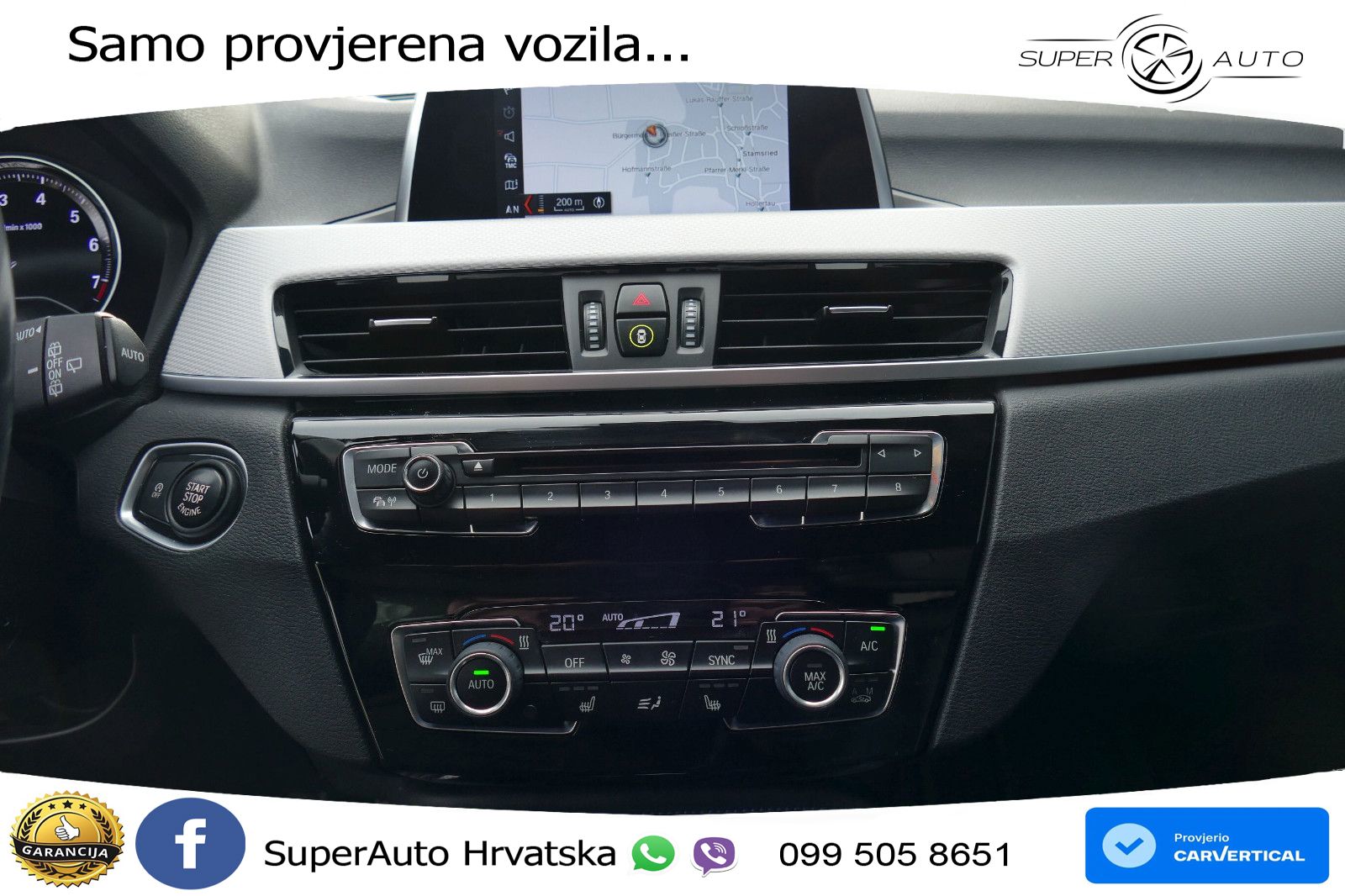 BMW X1 20i (192 KS) xDrive Steptronic M Sport
