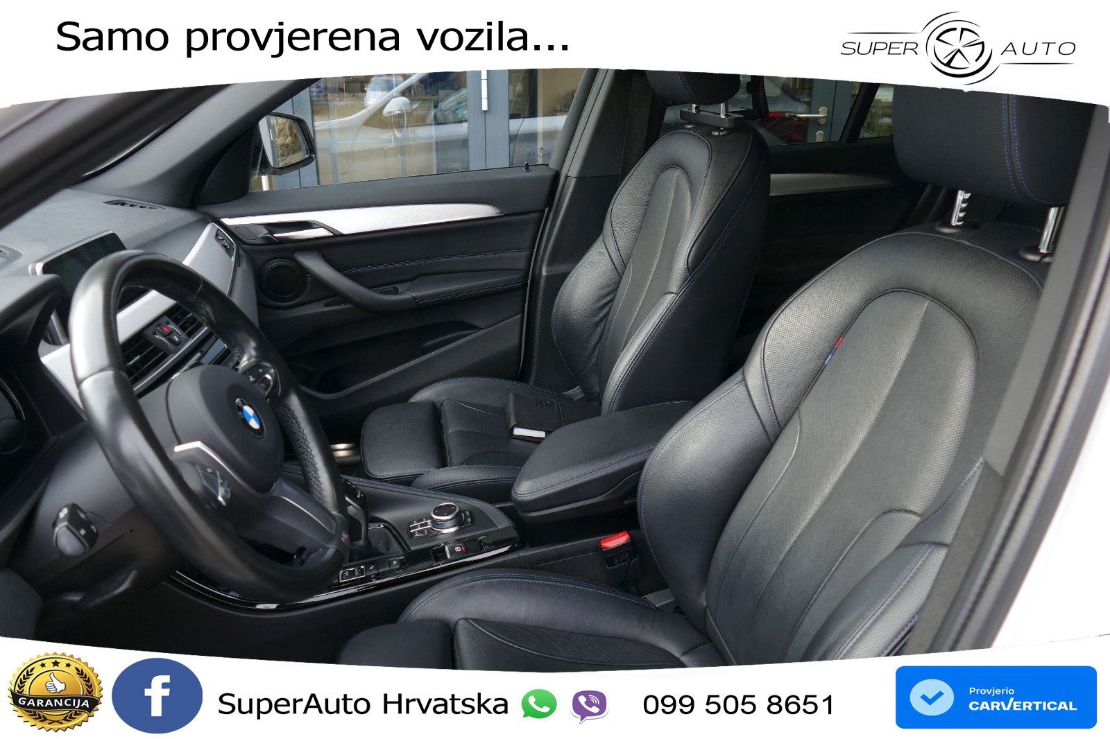 BMW X1 20i (192 KS) xDrive Steptronic M Sport