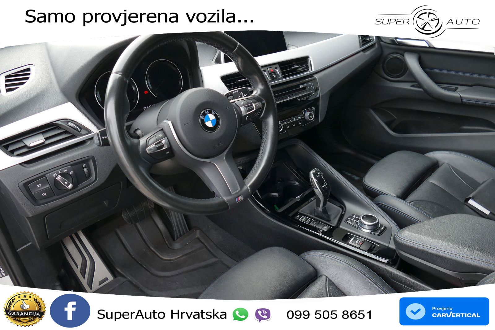 BMW X1 20i (192 KS) xDrive Steptronic M Sport