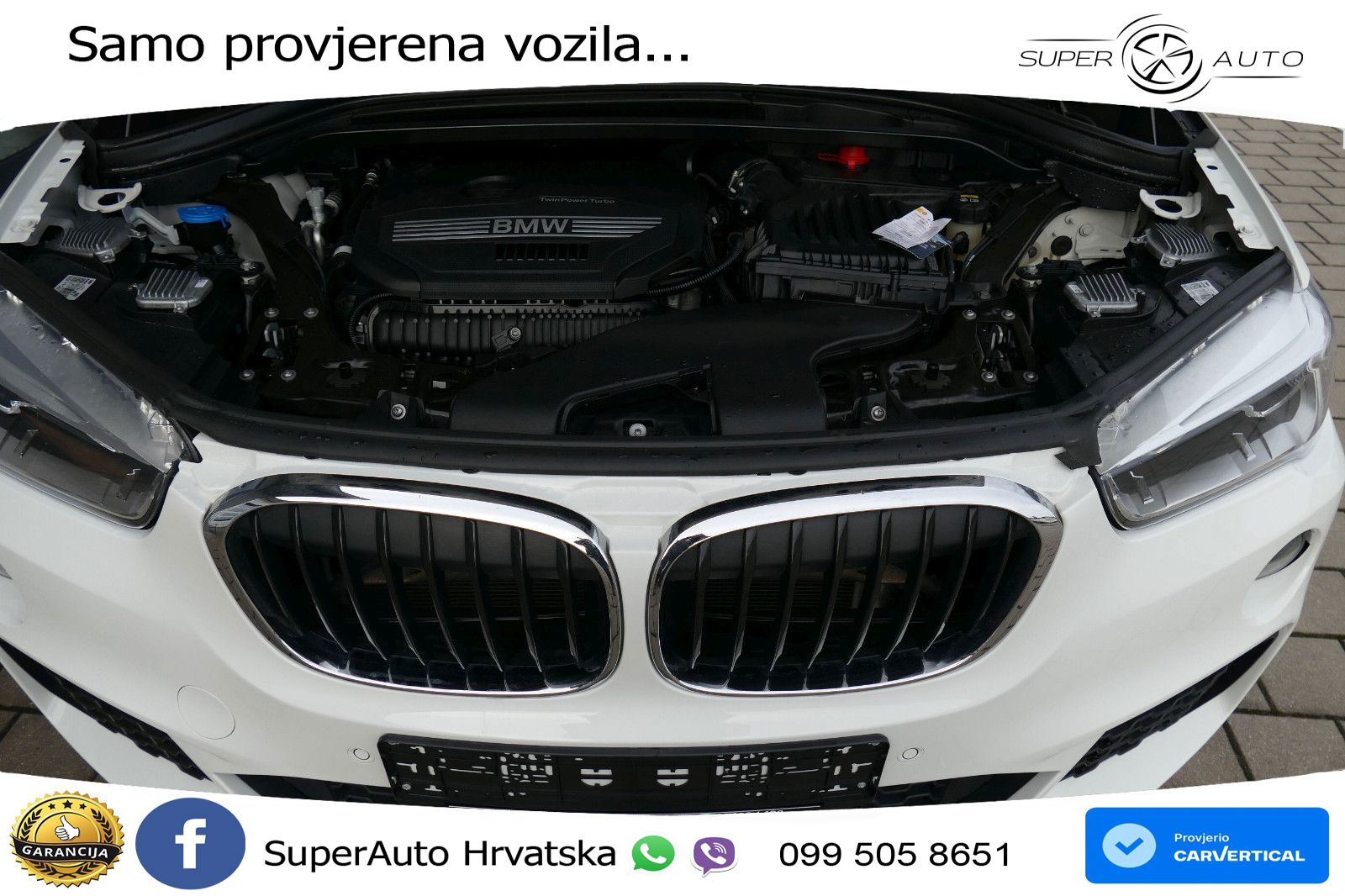 BMW X1 20i (192 KS) xDrive Steptronic M Sport