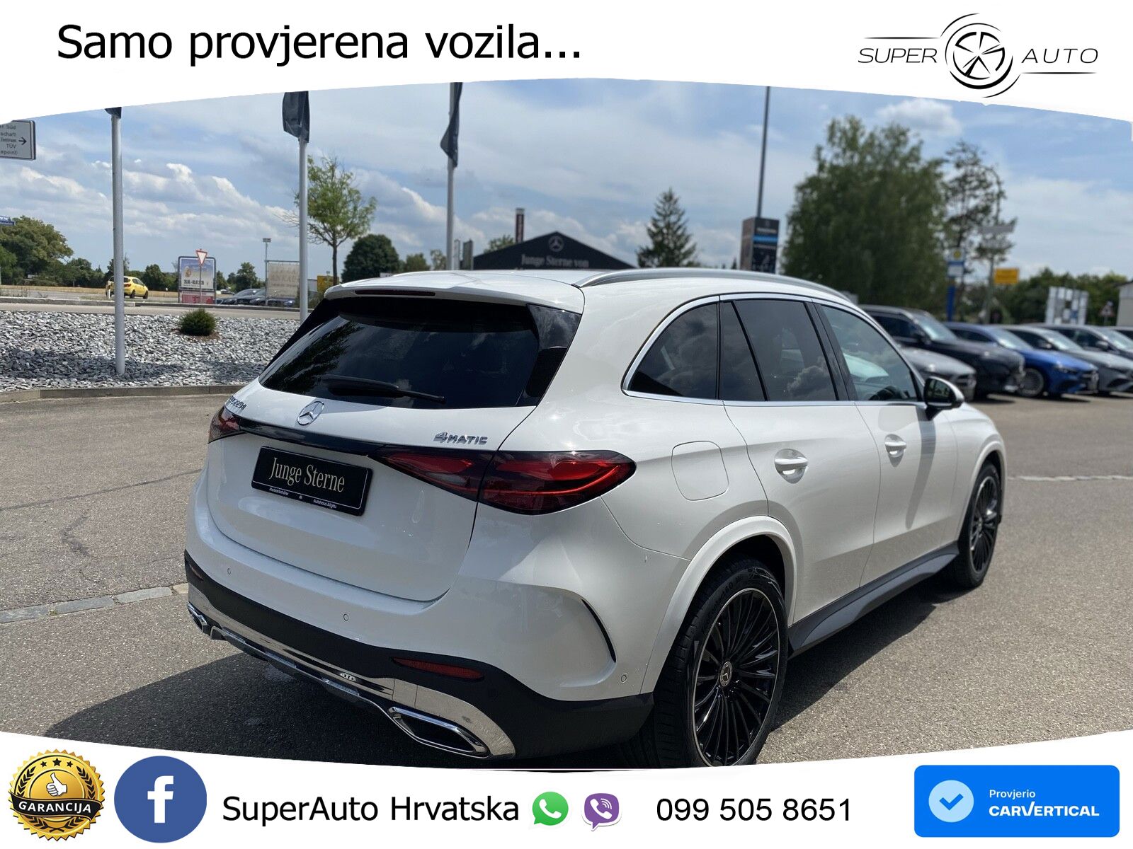 Mercedes GLC 220d (197 KS) 4MATIC 9G-TRONIC AMG ACC+GR SJED+360+PANO