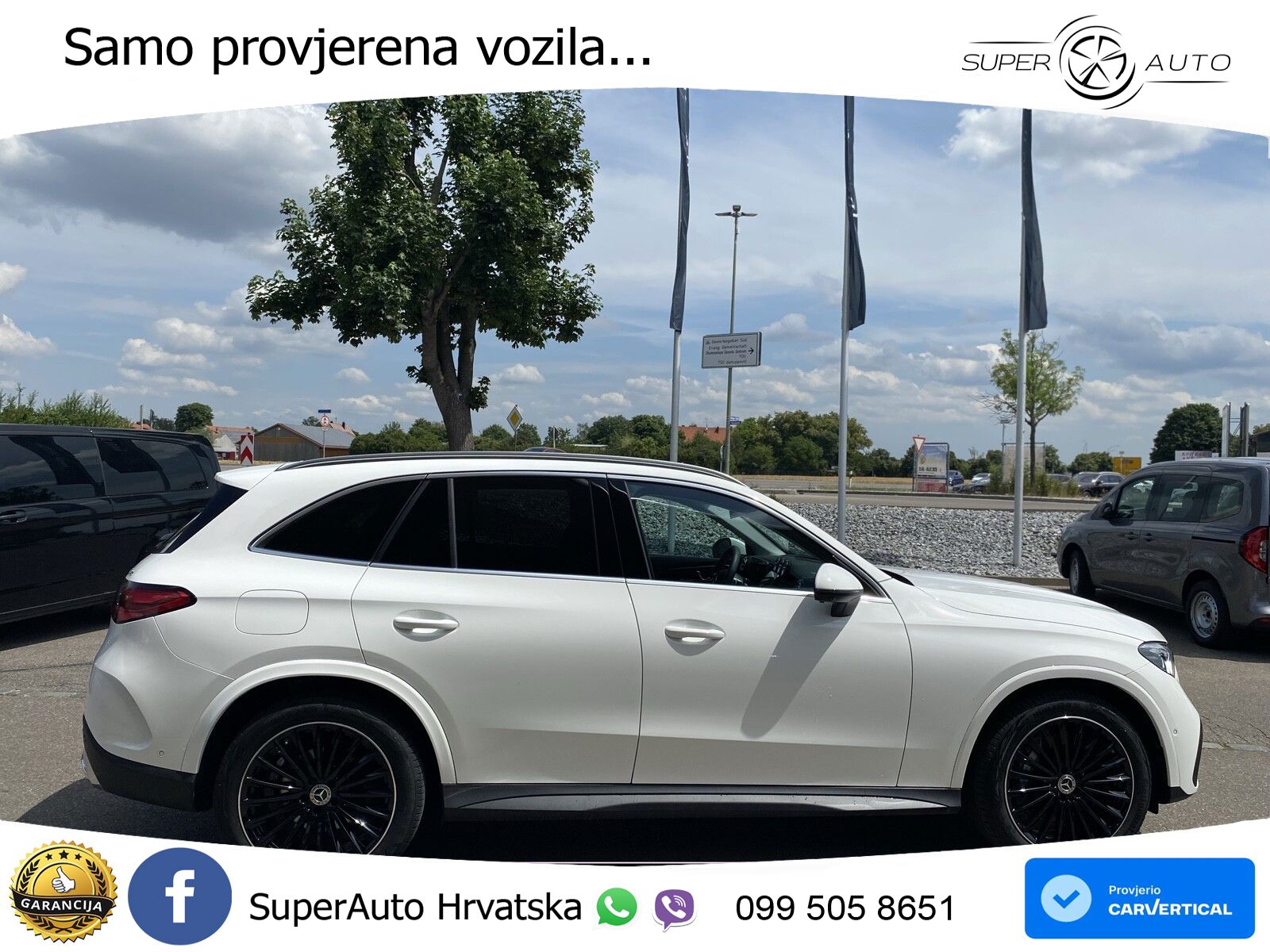 Mercedes GLC 220d (197 KS) 4MATIC 9G-TRONIC AMG ACC+GR SJED+360+PANO