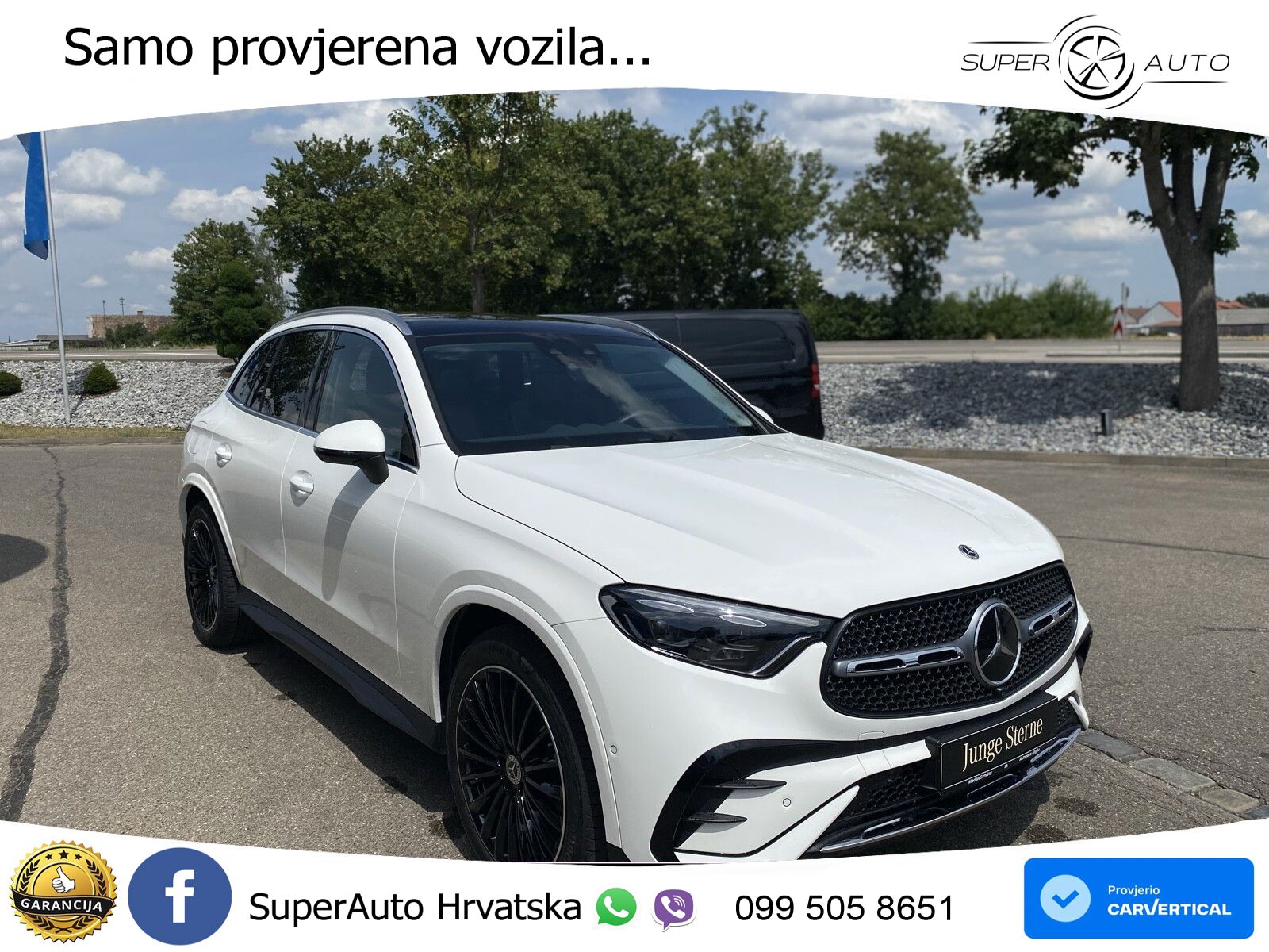 Mercedes GLC 220d (197 KS) 4MATIC 9G-TRONIC AMG ACC+GR SJED+360+PANO