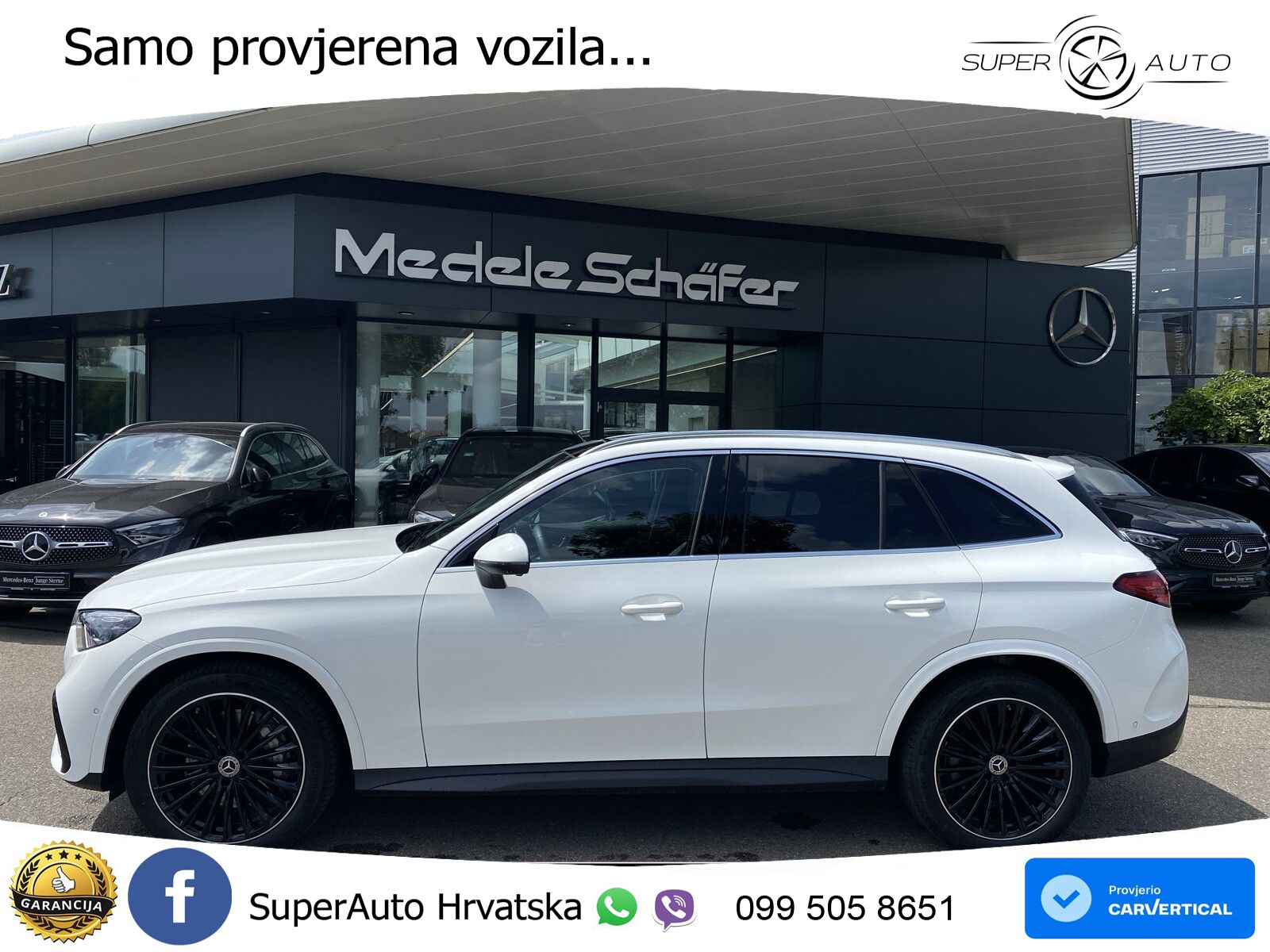 Mercedes GLC 220d (197 KS) 4MATIC 9G-TRONIC AMG ACC+GR SJED+360+PANO