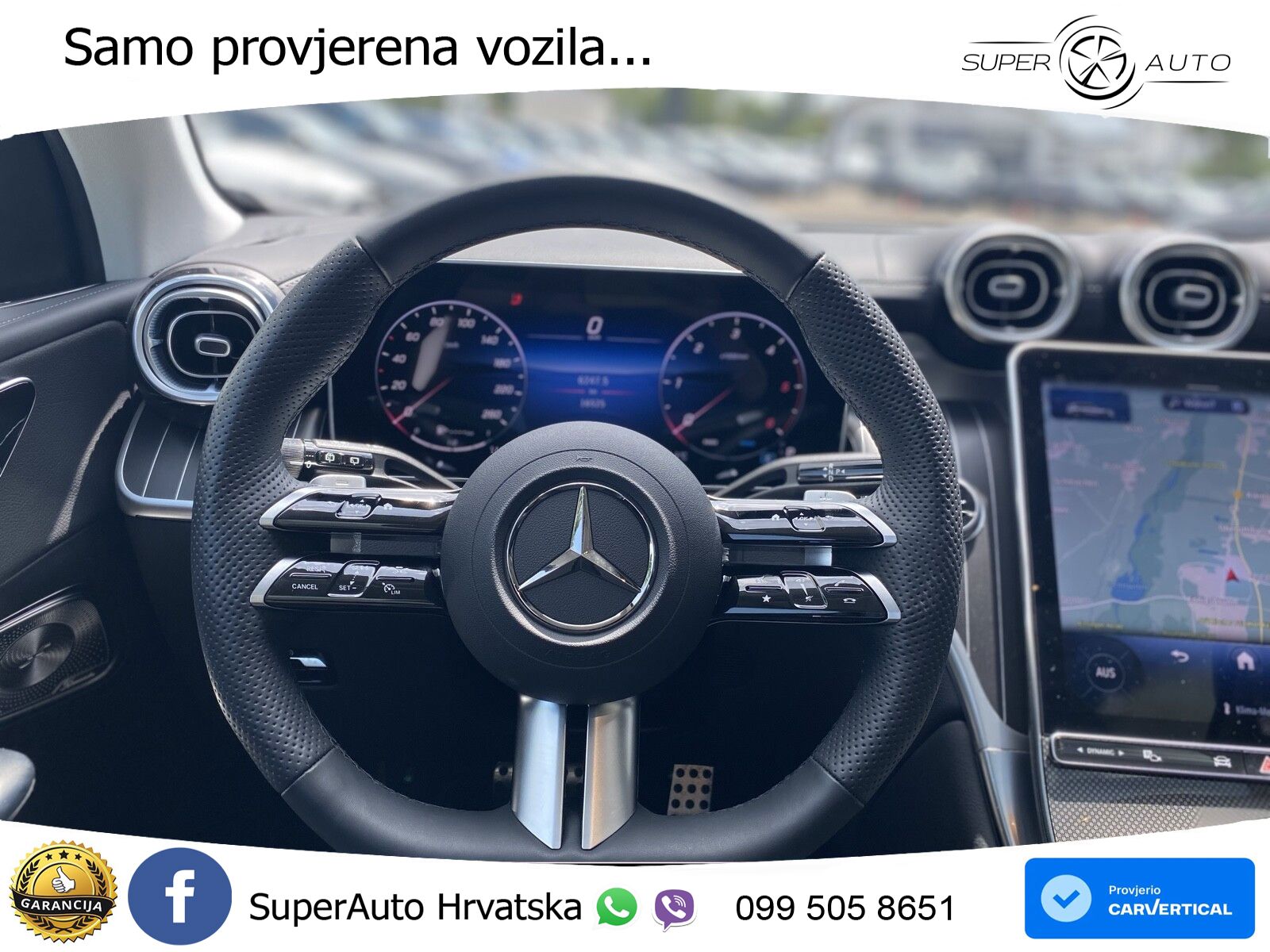Mercedes GLC 220d (197 KS) 4MATIC 9G-TRONIC AMG ACC+GR SJED+360+PANO