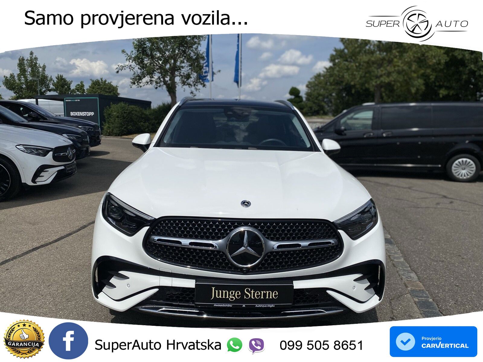 Mercedes GLC 220d (197 KS) 4MATIC 9G-TRONIC AMG ACC+GR SJED+360+PANO