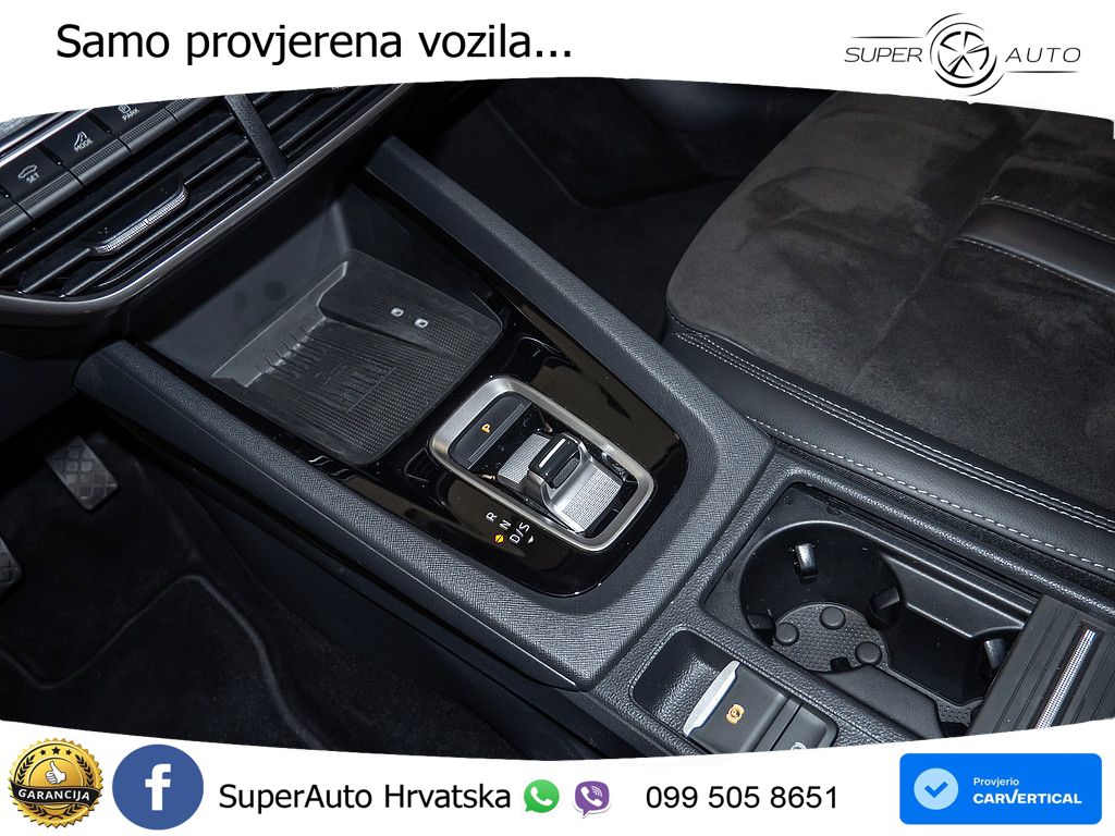 Škoda Octavia Combi 2.0 TDI (150 KS) DSG Selection MATRIX+GR SJED+KAM