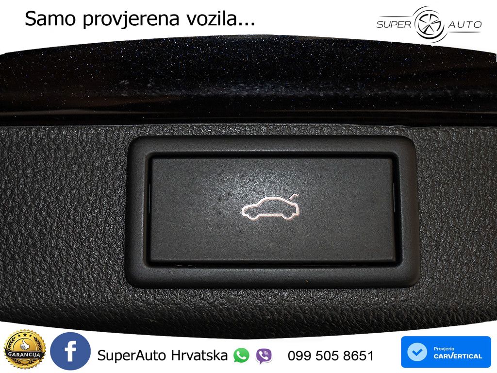 Škoda Octavia Combi 2.0 TDI (150 KS) DSG Selection MATRIX+GR SJED+KAM