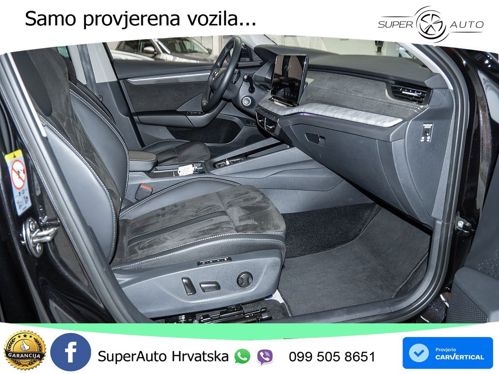 Škoda Octavia Combi 2.0 TDI (150 KS) DSG Selection MATRIX+GR SJED+KAM