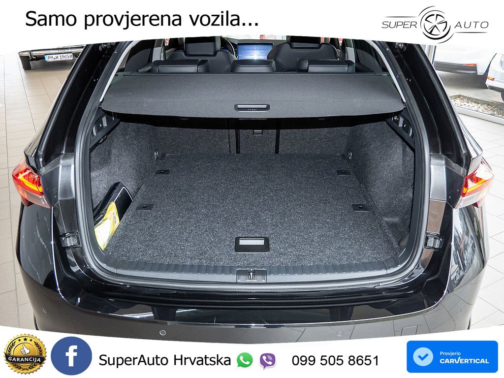 Škoda Octavia Combi 2.0 TDI (150 KS) DSG Selection MATRIX+GR SJED+KAM