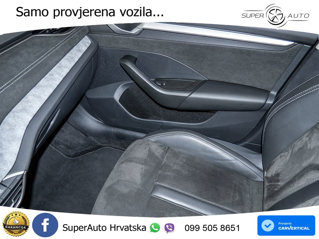 Škoda Octavia Combi 2.0 TDI (150 KS) DSG Selection MATRIX+GR SJED+KAM