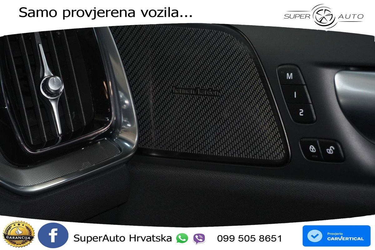 Volvo V60 2.0 B4 Diesel Geartronic LED+GR SJED+ACC