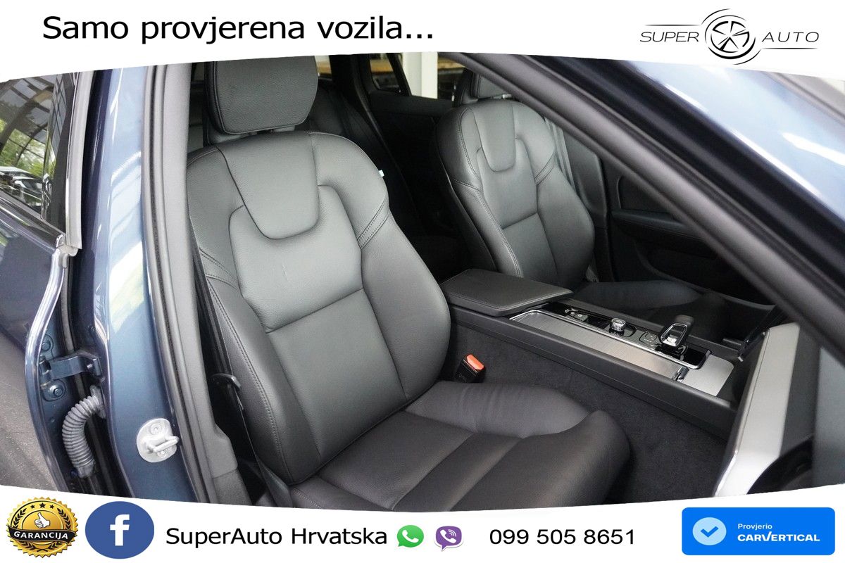 Volvo V60 2.0 B4 Diesel Geartronic LED+GR SJED+ACC