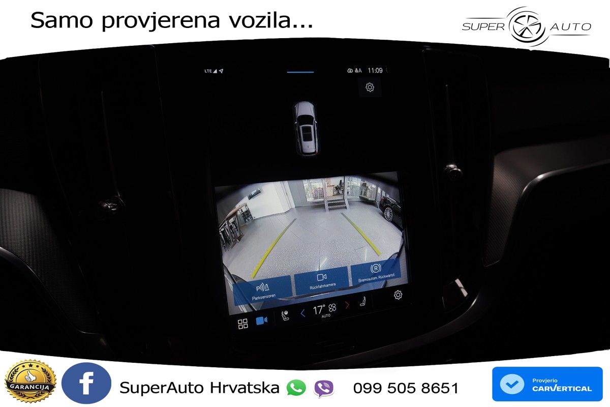 Volvo V60 2.0 B4 Diesel Geartronic LED+GR SJED+ACC