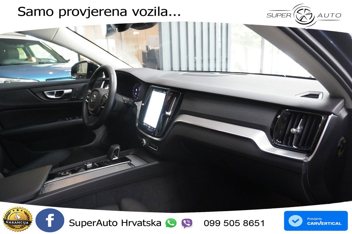 Volvo V60 2.0 B4 Diesel Geartronic LED+GR SJED+ACC