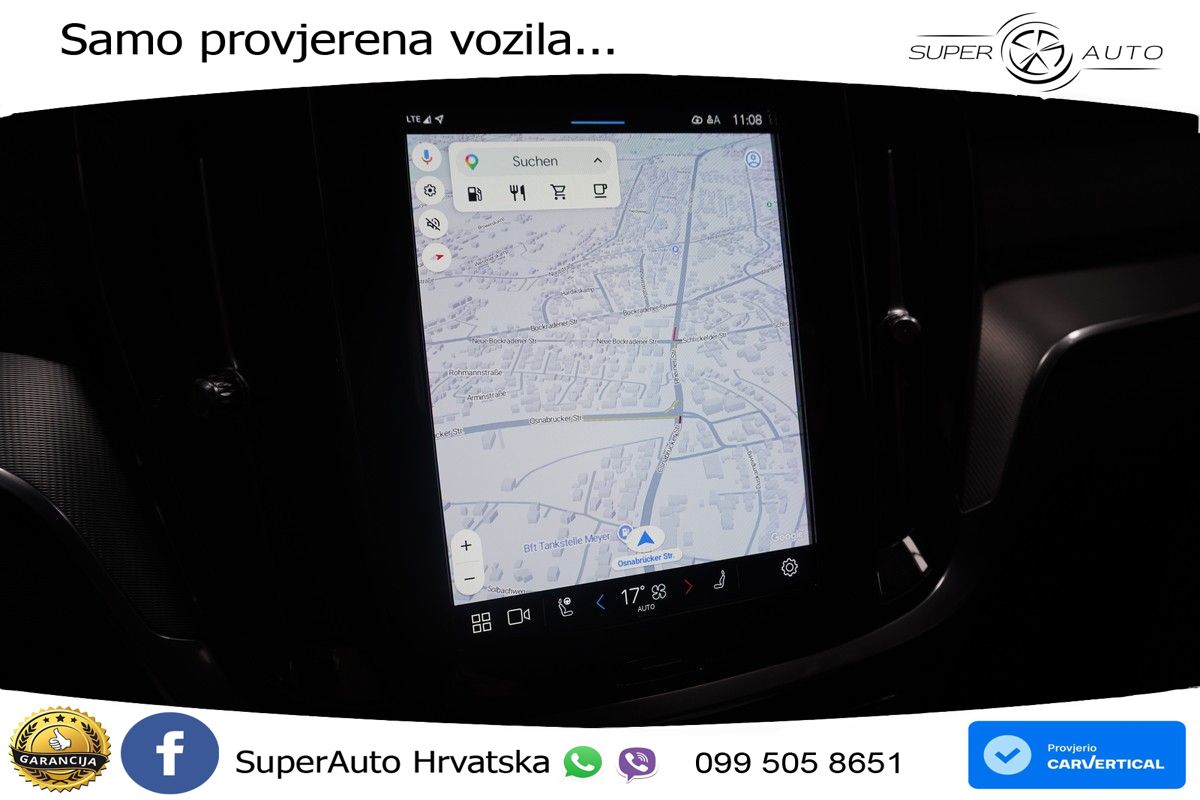 Volvo V60 2.0 B4 Diesel Geartronic LED+GR SJED+ACC