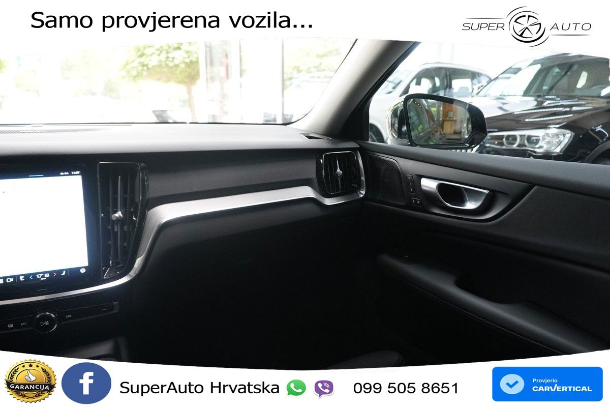 Volvo V60 2.0 B4 Diesel Geartronic LED+GR SJED+ACC