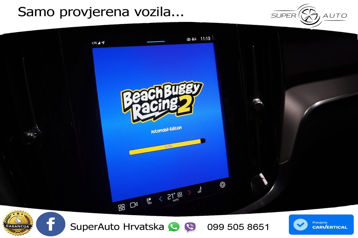 Volvo V60 2.0 B4 Diesel Geartronic LED+GR SJED+ACC