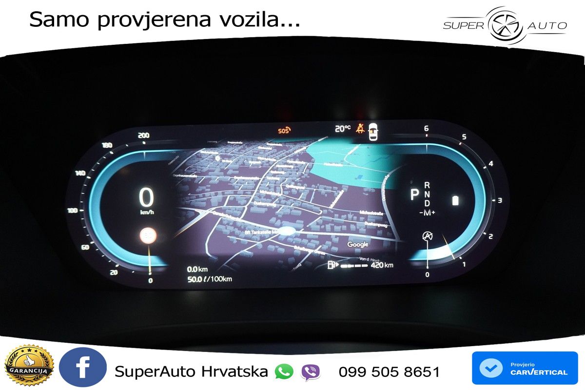 Volvo V60 2.0 B4 Diesel Geartronic LED+GR SJED+ACC