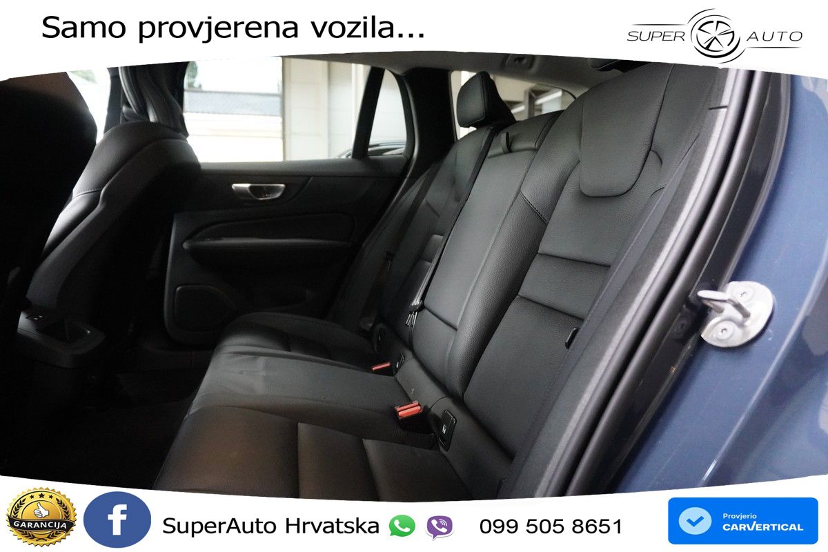 Volvo V60 2.0 B4 Diesel Geartronic LED+GR SJED+ACC