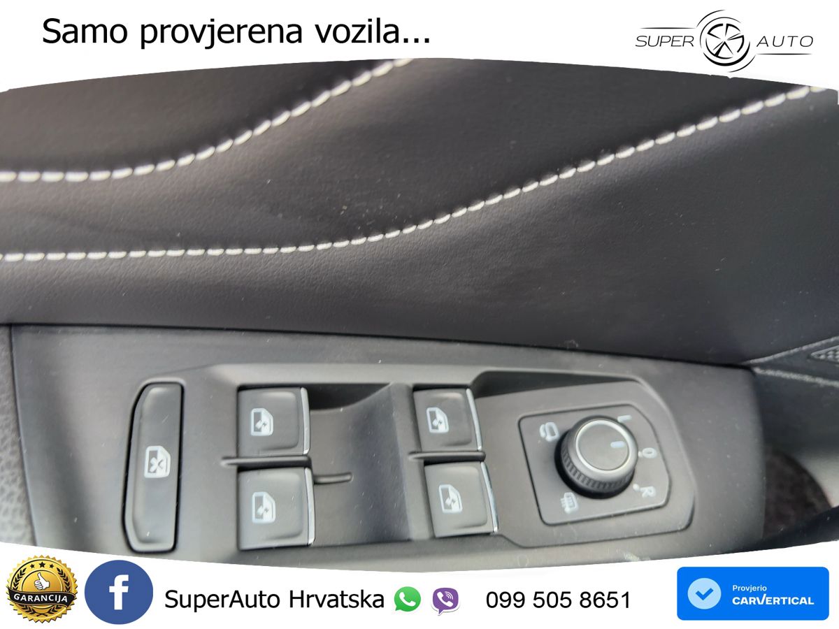 Volkswagen Passat Variant 2.0 TDI (190 KS) DSG Elegance LED+GR SJED+ACC