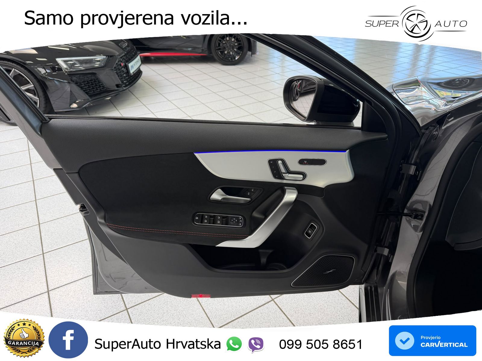 Mercedes-Benz AMG A 35 4MATIC AMG SPEEDSHIFT DCT